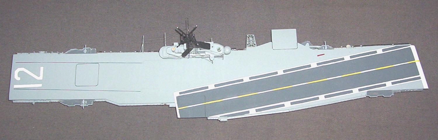 USS Hornet CV 12